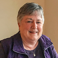 Penny Specht, Secreatry